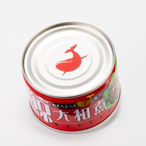 鯨大和煮缶詰〈ラッピング対象外〉